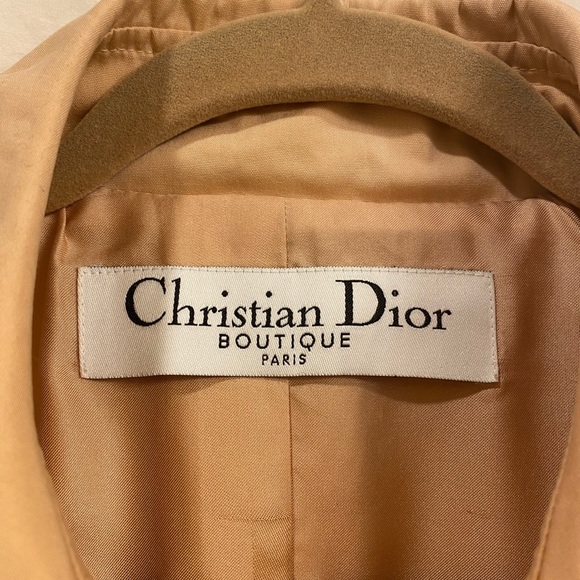 Dior Trench Coat - Picture 4 of 9
